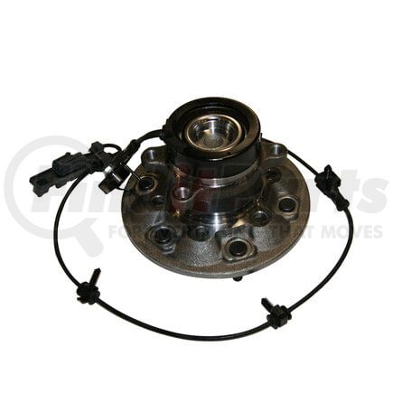 GMB 7300401 Wheel Bearing and Hub Assembly Wheel Bearing and Hub Assembly