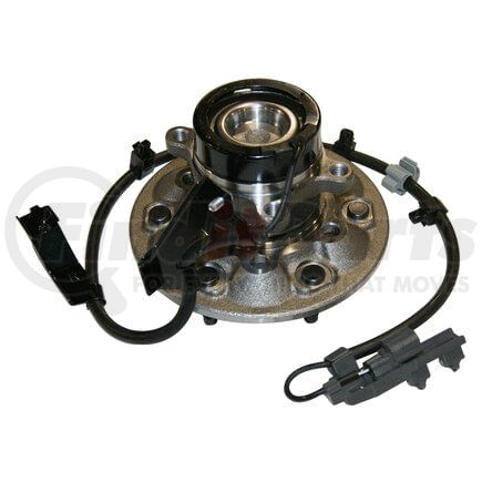 GMB 7300416 Wheel Bearing and Hub Assembly Wheel Bearing and Hub Assembly