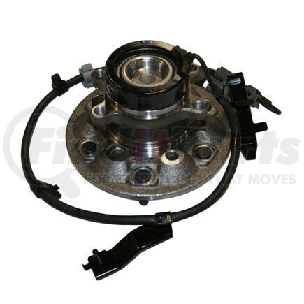 GMB 7300415 Wheel Bearing and Hub Assembly Wheel Bearing and Hub Assembly