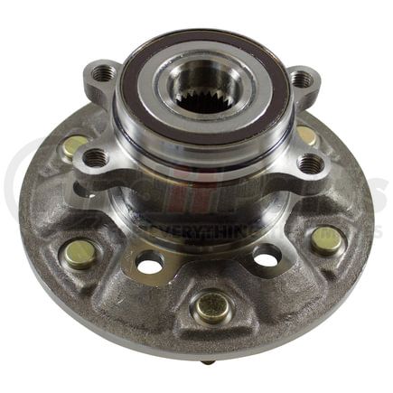 GMB 730-0418 Wheel Bearing and Hub Assembly Wheel Bearing and Hub Assembly