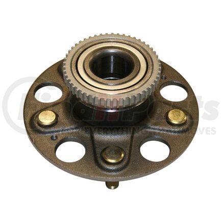 GMB 7350010 Wheel Bearing and Hub Assembly Wheel Bearing and Hub Assembly