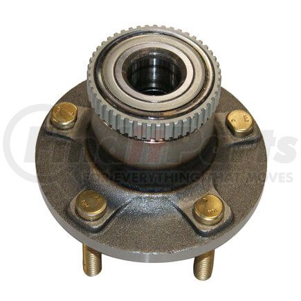 GMB 7350024 Wheel Bearing and Hub Assembly Wheel Bearing and Hub Assembly
