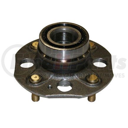 GMB 7350343 Wheel Bearing and Hub Assembly Wheel Bearing and Hub Assembly