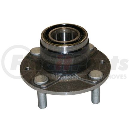 GMB 7450146 Wheel Bearing and Hub Assembly Wheel Bearing and Hub Assembly