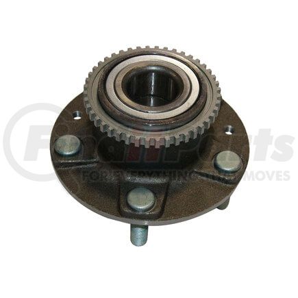 GMB 7450148 Wheel Bearing and Hub Assembly Wheel Bearing and Hub Assembly