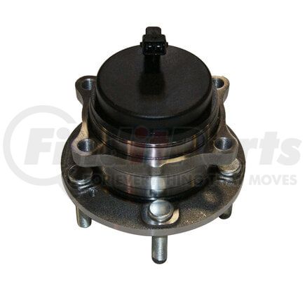 GMB 7460005 Wheel Bearing and Hub Assembly Wheel Bearing and Hub Assembly