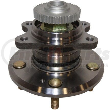 GMB 746-0006 Wheel Bearing and Hub Assembly Wheel Bearing and Hub Assembly