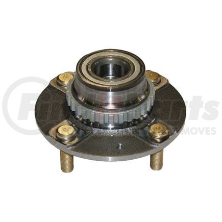GMB 7460105 Wheel Bearing and Hub Assembly Wheel Bearing and Hub Assembly