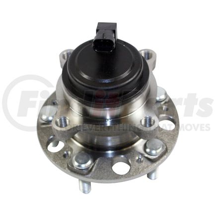 GMB 7463050 Wheel Bearing and Hub Assembly Wheel Bearing and Hub Assembly