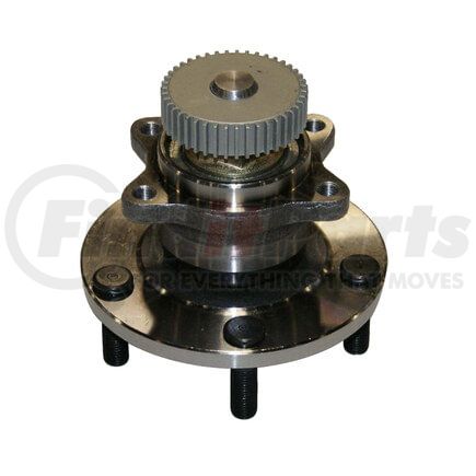 GMB 7480077 Wheel Bearing and Hub Assembly Wheel Bearing and Hub Assembly
