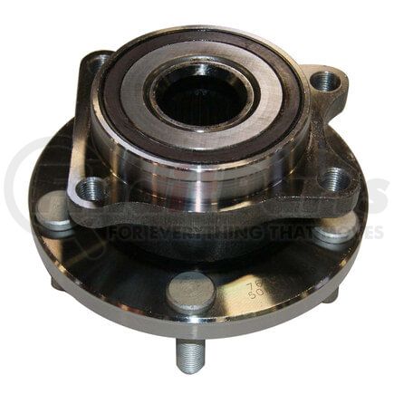 GMB 7600020 Wheel Bearing and Hub Assembly Wheel Bearing and Hub Assembly