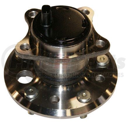 GMB 770-0254 Wheel Bearing and Hub Assembly Wheel Bearing and Hub Assembly