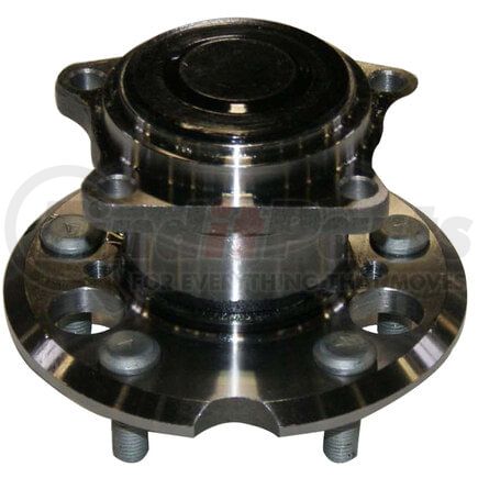 GMB 7700318 Wheel Bearing and Hub Assembly Wheel Bearing and Hub Assembly