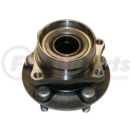 GMB 7700355 Wheel Bearing and Hub Assembly Wheel Bearing and Hub Assembly