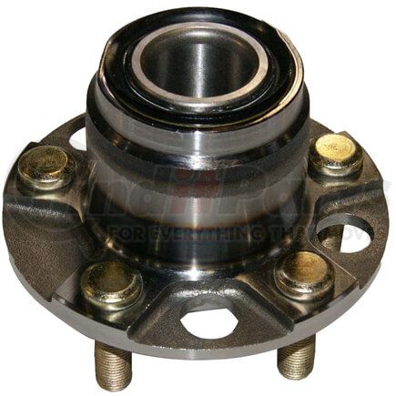 GMB 7990102 Wheel Bearing and Hub Assembly Wheel Bearing and Hub Assembly