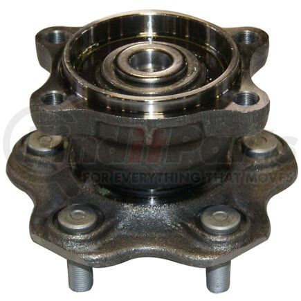 GMB 799-0122 Wheel Bearing and Hub Assembly Wheel Bearing and Hub Assembly