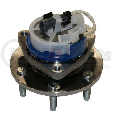 GMB 7990296 Wheel Bearing and Hub Assembly Wheel Bearing and Hub Assembly