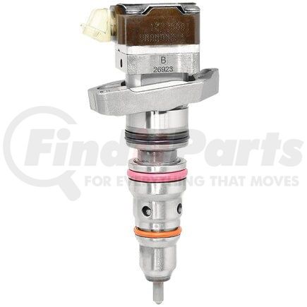 Bostech DE502 Fuel Injector Fuel Injector - Code AB, 130-135cc Split Shot Nozzle, Ford 7.3L Powerstroke/Navistar T444E