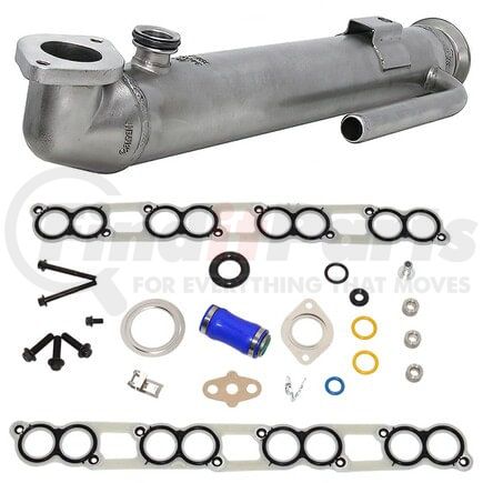 Bostech EGR501 Exhaust Gas Recirculation (EGR) Cooler egr501