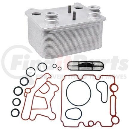 Bostech EOC02812 Engine Oil Cooler eoc02812