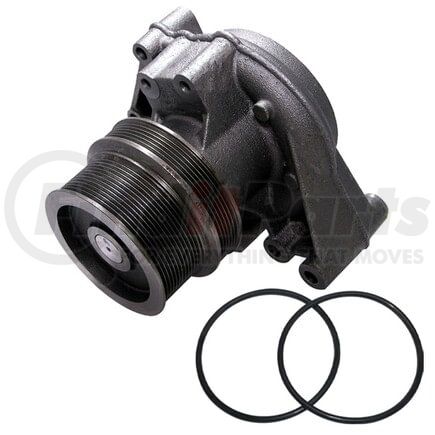 Bostech WP04034 Engine Water Pump