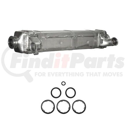 Bostech EGR04360 Exhaust Gas Recirculation (EGR) Cooler