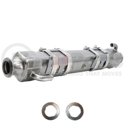 Bostech EGR256 Exhaust Gas Recirculation (EGR) Cooler