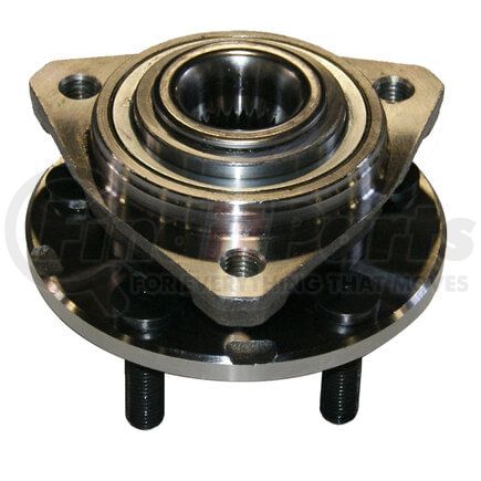 GMB 7200005 Wheel Bearing and Hub Assembly Wheel Bearing and Hub Assembly