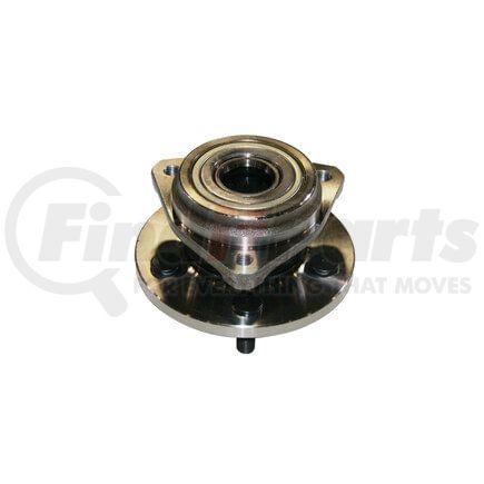 GMB 7200009 Wheel Bearing and Hub Assembly Wheel Bearing and Hub Assembly