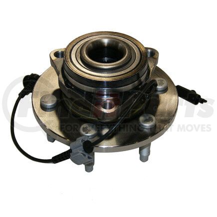 GMB 7200024 Wheel Bearing and Hub Assembly Wheel Bearing and Hub Assembly