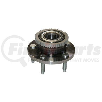 GMB 7200213 Wheel Bearing and Hub Assembly Wheel Bearing and Hub Assembly