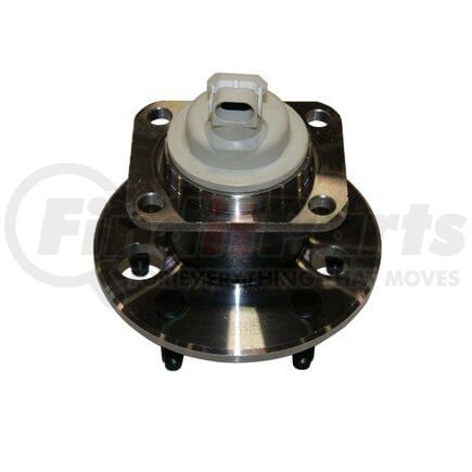 GMB 720-0219 Wheel Bearing and Hub Assembly Wheel Bearing and Hub Assembly