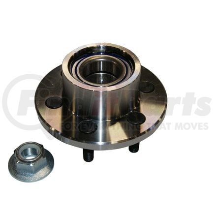 GMB 720-0247 Wheel Bearing and Hub Assembly Wheel Bearing and Hub Assembly
