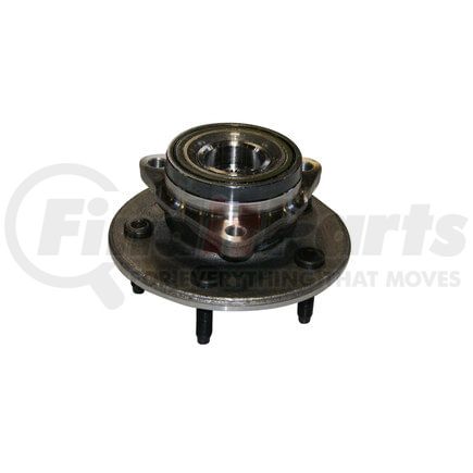 GMB 7250060 Wheel Bearing and Hub Assembly Wheel Bearing and Hub Assembly