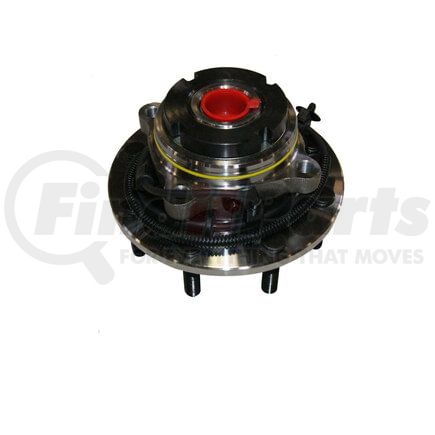GMB 7250093 Wheel Bearing and Hub Assembly Wheel Bearing and Hub Assembly