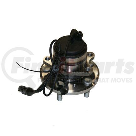 GMB 7250319 Wheel Bearing and Hub Assembly Wheel Bearing and Hub Assembly