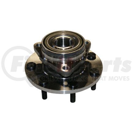 GMB 725-0340 Wheel Bearing and Hub Assembly Wheel Bearing and Hub Assembly