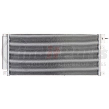 APDI RADS 7014252 A/C Condenser A/C Condenser