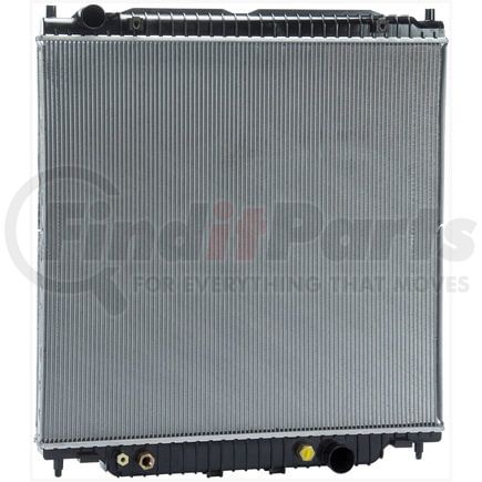 APDI RADS 8012887 Radiator Radiator