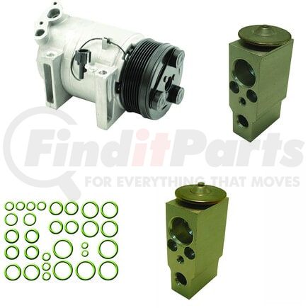 Global Parts Distributors 9641949