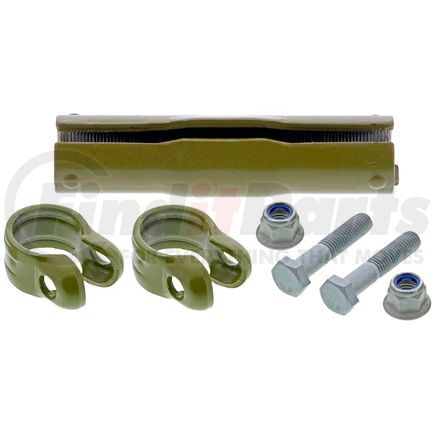 Mevotech TXES2012S Steering Tie Rod End Adjusting Sleeve Tie Rod End Adjusting Sle