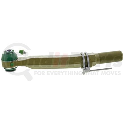 Mevotech TXMS40672 Steering Tie Rod End Steering Tie Rod End