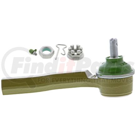 Mevotech TXMS60640 Steering Tie Rod End Steering Tie Rod End