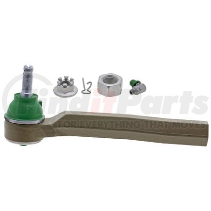 Mevotech TXMS86679 Steering Tie Rod End Tie Rod End