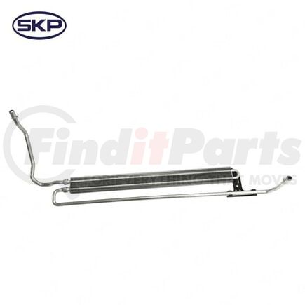 SKP SKTOC006 Power Steering Cooler Power Steering Cooler fits 2004-2008 BMW X5
