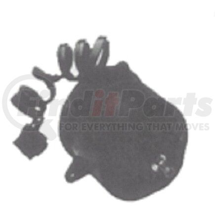 Global Parts Distributors 2311325 Engine Cooling Fan Motor gpd Radiator Fan Motor 2311325