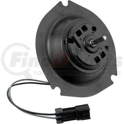 Global Parts Distributors 2311622 HVAC Blower Motor GPD Blower Motor 2311622
