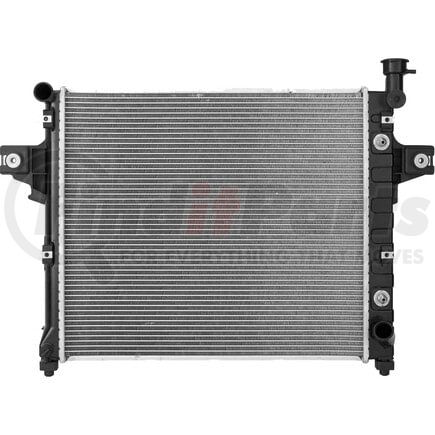 Global Parts Distributors 2336C Radiator gpd Radiator 2336C