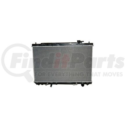 Global Parts Distributors 2453C Radiator gpd Radiator 2453C