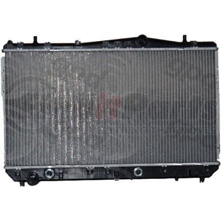 Global Parts Distributors 2788C Radiator gpd Radiator 2788C